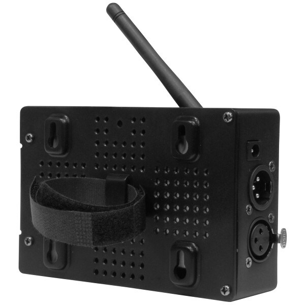 Main product image for Chauvet D-Fi Hub Wireless USB DMX Transceiver 243-5125